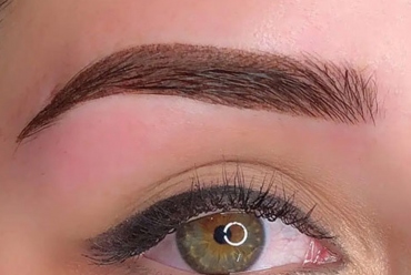 Permanent Eyebrow Makeup