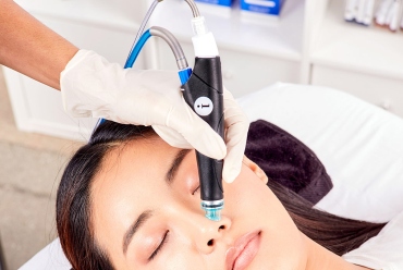 Hydrafacial